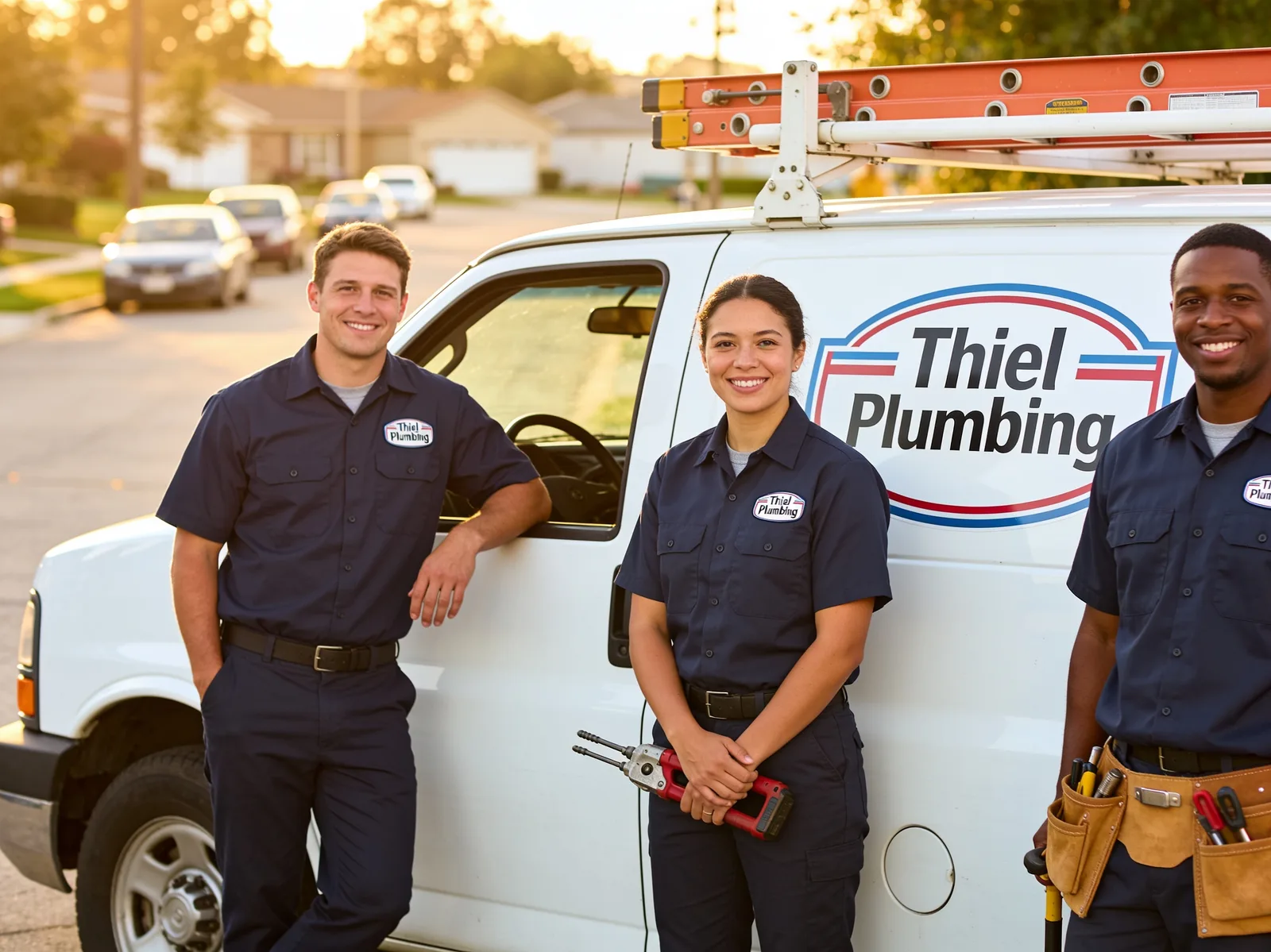 Plumber company in Darlington, MO